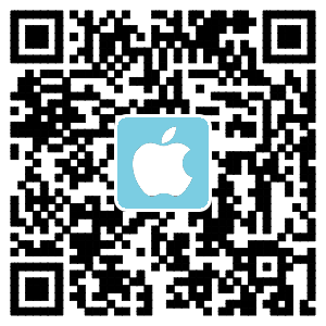 扫描二维码下载iOS 版本